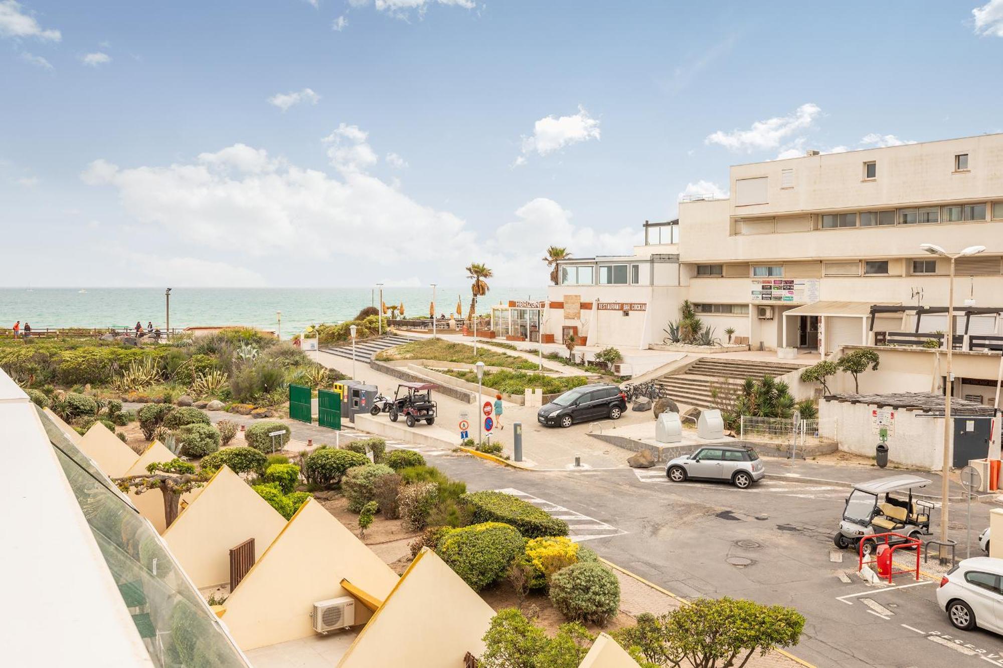 Addict Heliopolis Apartamento Agde Exterior foto