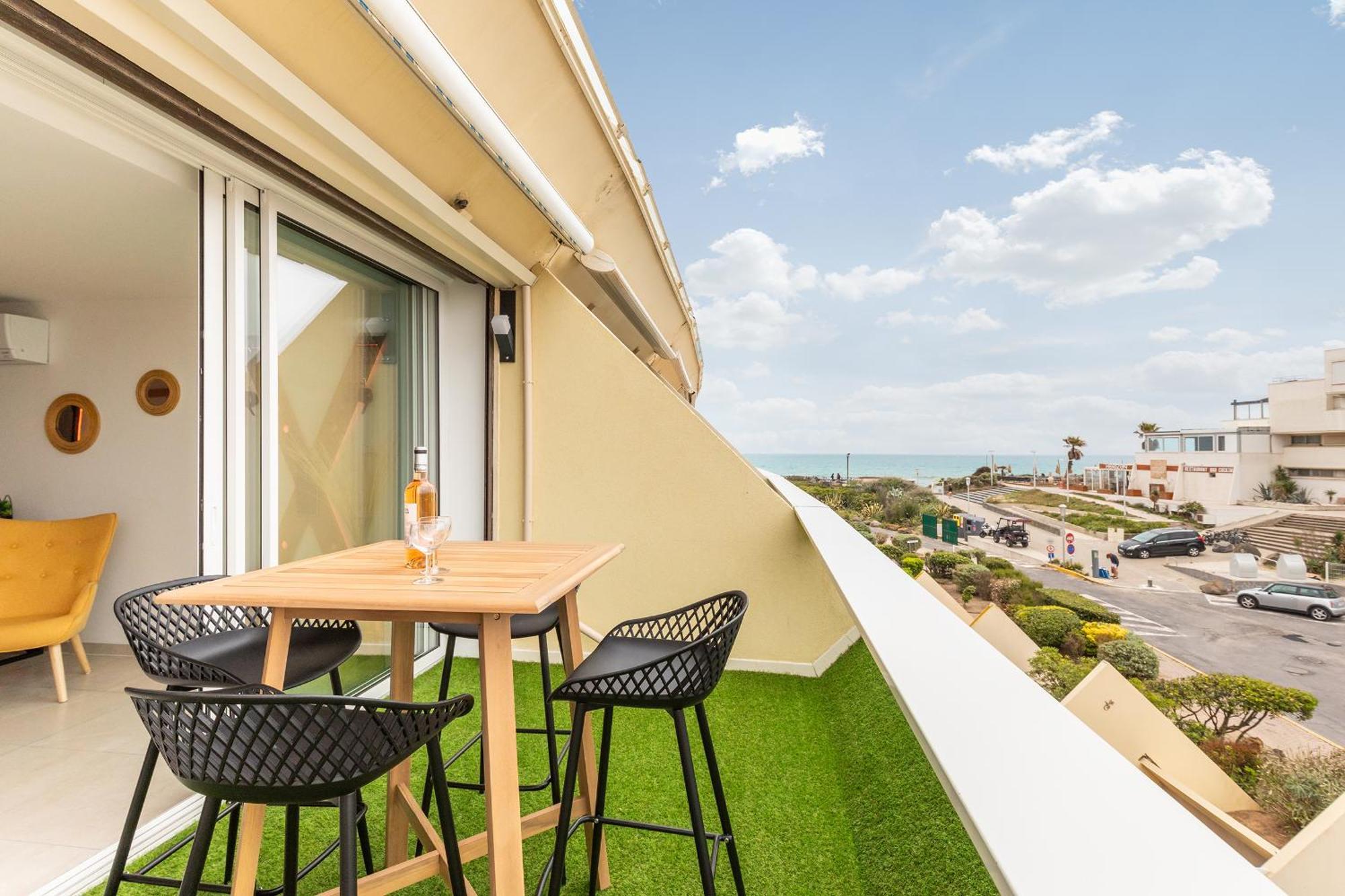Addict Heliopolis Apartamento Agde Exterior foto