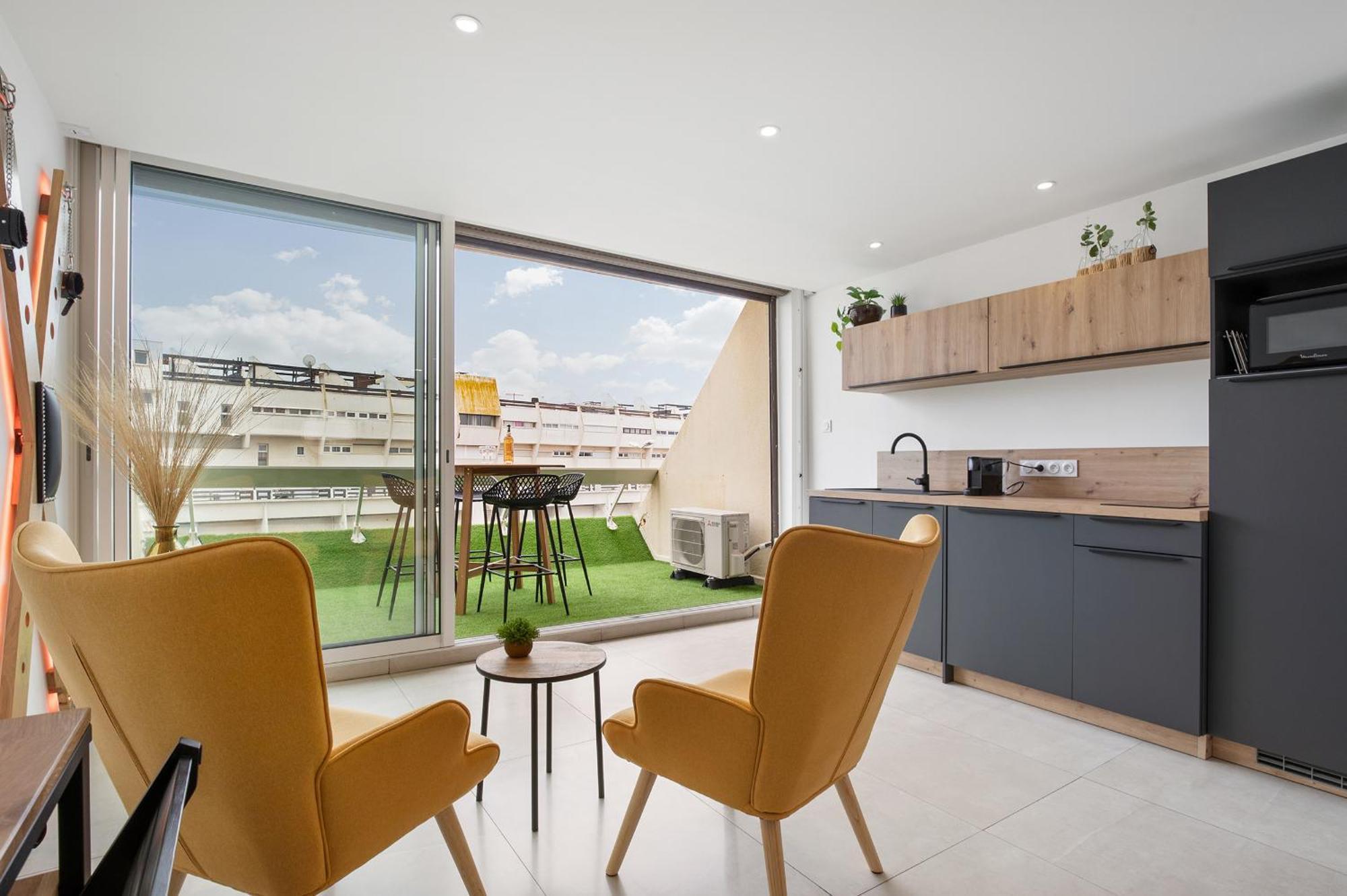 Addict Heliopolis Apartamento Agde Exterior foto