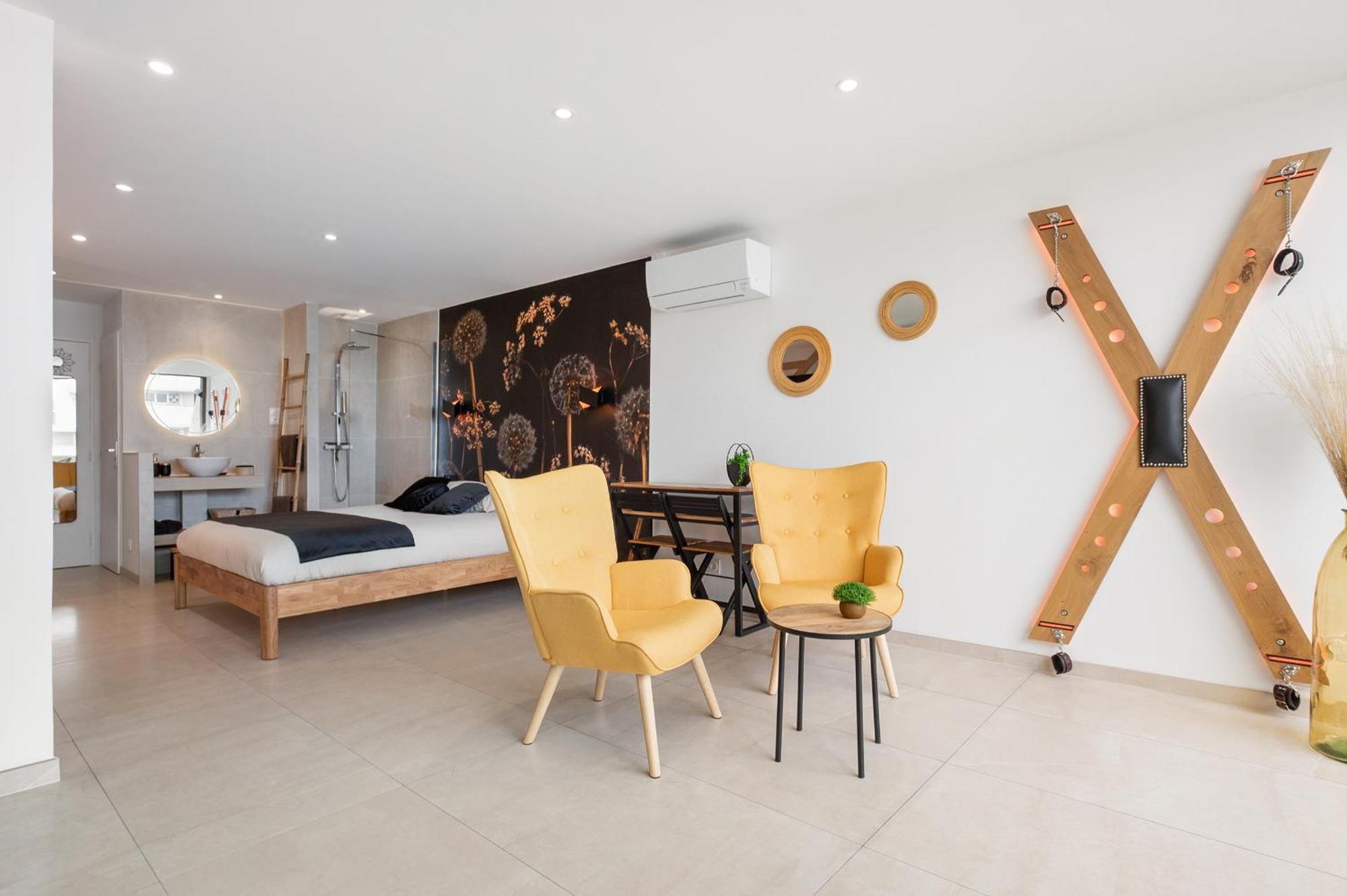 Addict Heliopolis Apartamento Agde Exterior foto